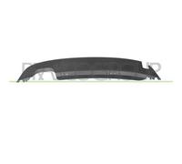 Spoiler Paraurti Posteriore Con Doppio Scarico A Sinistra Per Volkswagen Golf Vi
