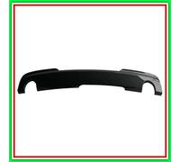 Spoiler Paraurti Posteriore Con Due Fori BMW 5 SERIES - F10/F11 M-TECH 2010-2013