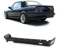 Spoiler paraurti posteriore con ottica sportiva tipo 1 adatto per BMW E30 Faceli