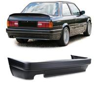 Spoiler paraurti posteriore con ottica sportiva tipo 2 adatto per BMW E30 Faceli