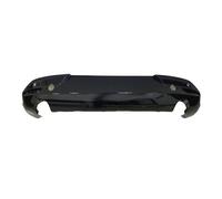 Spoiler paraurti posteriore con park distance control per mazda 3 2019 in poi
