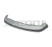 Spoiler Paraurti Posteriore Con Primer Per Volkswagen Touran Dal 2006 Al 2010