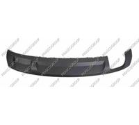 SPOILER PARAURTI POSTERIORE-CON SCARICO DOPPIO A SINISTRA 4P AUDI A3 2012-2016