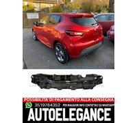 Spoiler PARAURTI POSTERIORE con TAPPO GANCIO per Renault Clio dal 09/16