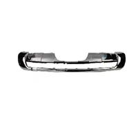 Spoiler Paraurti Posteriore Cromata Per Mercedes Classe M W166 2011 In Poi Amg