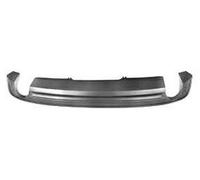 Spoiler Paraurti Posteriore Doppio Scarico Per Audi A4 2015 In Poi