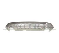 Spoiler Paraurti Posteriore Grigio/Argento FORD KUGA Dal 2013 Al 2016 1831404