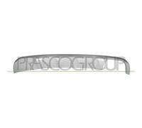 Spoiler Paraurti Posteriore Grigio/argento Kia Sorento (um) Gt Line 2017-2020