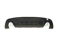 PARAURTI POSTERIORE INFERIORE DOPPIO SCARICO ADATTO A ALFA ROMEO GIULIETTA 2010-