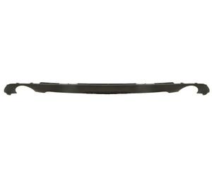 Spoiler Paraurti Posteriore Nero BLIC Per VOLVO S90 II V90 II 03.16-01.20