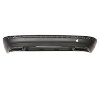 Spoiler Paraurti Posteriore Nero BLIC Per VW TIGUAN II 01.16-12.19