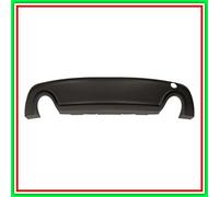 PARAURTI POSTERIORE INFERIORE DOPPIO SCARICO ADATTO A ALFA ROMEO GIULIETTA 2010-