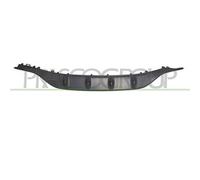 Spoiler Paraurti Posteriore Nero/goffrato C Class Coupe/cabrio (c205) 15/18