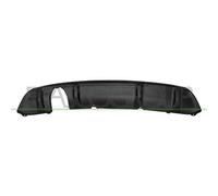 Spoiler Paraurti Posteriore Nero/Goffrato CITROEN DS3 Dal 2009 Al 2016 7410LG