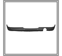 Spoiler Paraurti Posteriore Nero/Goffrato Per MINI MINI (BMW) R56/R57 2011-2014