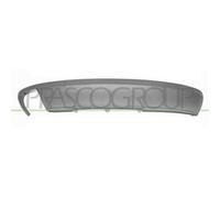Spoiler Paraurti Posteriore Nero/goffrato Con Scarico Doppio A Sx A4 (b8) 12/15