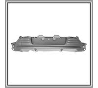 Spoiler Paraurti Posteriore Nero Goffrato-Con Tappo Gancio Renault Clio-(Anno 20