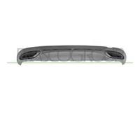 Spoiler Paraurti Posteriore Nero Goffrato Mercedes A Class (w17 2018 A1778851103