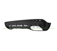 Spoiler Paraurti Posteriore Nero Goffrato Mercedes Gla Class (h24 2020 Me7041851