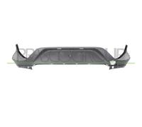 Spoiler Paraurti Posteriore Nero Goffrato Mercedes Glc Coupe' C25 2020