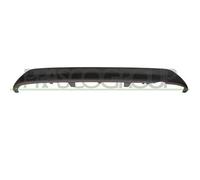Spoiler Paraurti Posteriore Nero Goffrato Peugeot 208-(Anno 2012-2015)