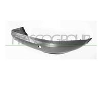 Spoiler Paraurti Posteriore Nero/goffrato Per Skoda Kodiaq Dal 2016 Al 2021