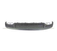 Spoiler Paraurti Posteriore Nero/goffrato Per Skoda Octavia Dal 2013 Al 2016