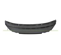 Spoiler Paraurti Posteriore Nero Goffrato Per Volkswagen Id.4 Dal 2020 Vg7601851