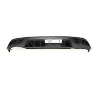Spoiler Paraurti Posteriore Nero/Goffrato VOLKSWAGEN GOLF 7.5 VARIANT 2017-2020