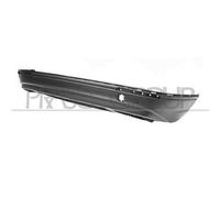 Spoiler Paraurti Posteriore Nero/Goffrato VOLKSWAGEN TIGUAN ALL SPACE 2018/2020