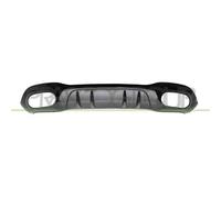 Spoiler Paraurti Posteriore Nero/Lucido Mod. A35/A45 Amg Aereodinamic Mercedes-A