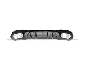 Spoiler Paraurti Posteriore Nero/lucido A Class 5 Porte Amg/am 2018 Me3331861