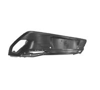 Spoiler Paraurti Posteriore Nero Lucido Con PDC Per Peugeot 308 2021 In Poi