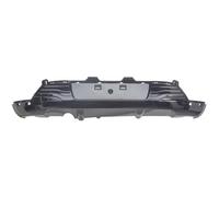 Spoiler Paraurti Posteriore Nero Lucido Per Renault Clio 2012 In Poi