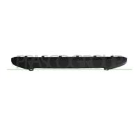 Prasco Spoiler paraurti posteriore ME3051851 Nero per Smart Fortwo dal 2007 al 2012