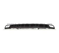 Spoiler Paraurti Posteriore Nero Per Toyota Yaris Dal 2014 Al 2016 Ty3291851