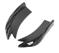 Spoiler paraurti posteriore, paraurti posteriore universale per auto, diffusore splitter per labbro, protezione antigraffio per labbro posteriore