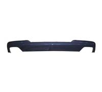 Spoiler paraurti posteriore per 5 f10-f11 2010 in poi (mod 550) 2 fori marmitta