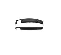 Spoiler paraurti posteriore per Audi A3 Cabrio-Sedan 2013 in poi