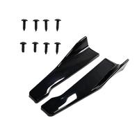 Spoiler paraurti posteriore Per Benz Diffusore Spoiler Posteriore Universal Auto(UN)