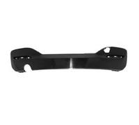 Spoiler paraurti posteriore per bmw serie 1 f20-f21 2015 in poi m-tech