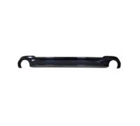 Spoiler paraurti posteriore per bmw serie 1 f40 2019 in poi sport