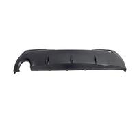 Spoiler Paraurti Posteriore Per Bmw Serie 1 F40 2019- M-Tech Scarico Singolo