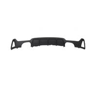 Spoiler Paraurti Posteriore per bmw Serie 4 F32-F33-F36 2013-M-Tech 4Scarichi