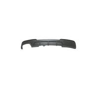 Spoiler paraurti posteriore per bmw serie 5 f10-f11 2010 in poi mp coupe'