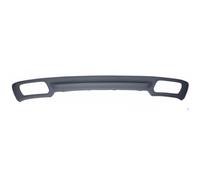 Spoiler paraurti posteriore per bmw serie 7 f01 2008 in poi da verniciare