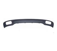 Spoiler paraurti posteriore per bmw serie 7 f01 f02 2009 in poi 2 fori