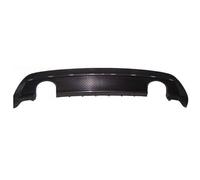Spoiler paraurti posteriore per classe a w176 2012- AMG con fori modanatura