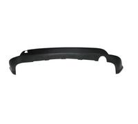 Spoiler Paraurti Posteriore Per Fiat Freemont 2011- Scarico Singolo A Dx