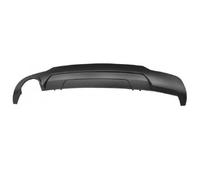 Spoiler paraurti posteriore per mercedes classe c w204 2011 in poi